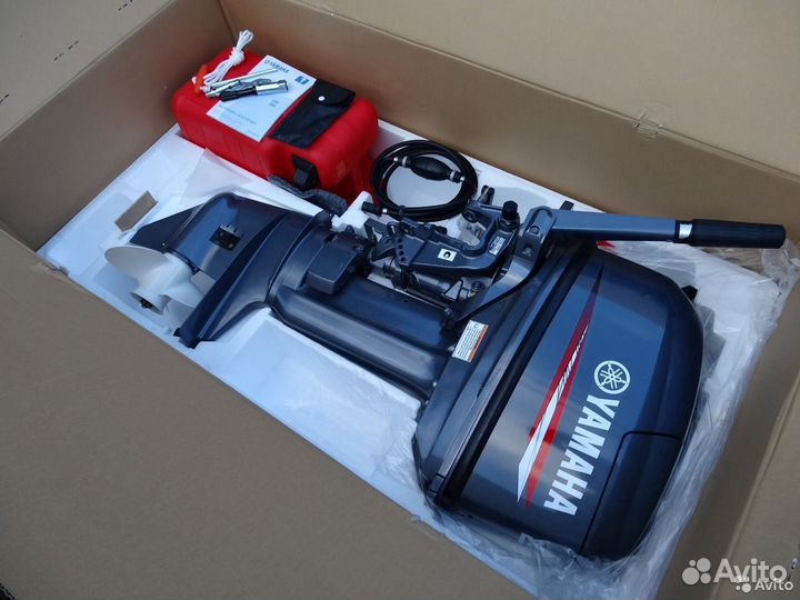Лодочный мотор Yamaha / Ямаха 25 bmhs