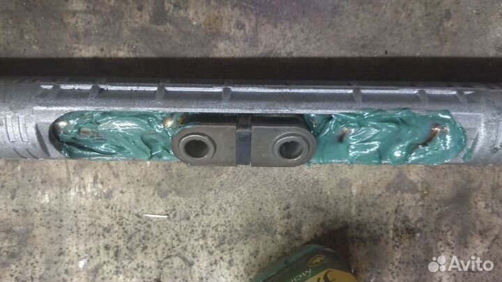 Рулевая рейка калина 2 с эур