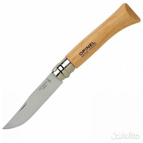 Нож Opinel 7 VRI (000693)