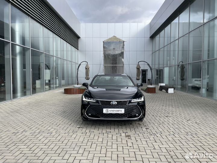 Toyota Avalon, 2023