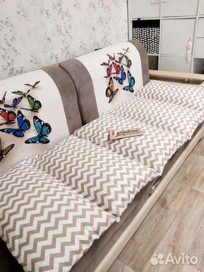 Матрас на кушетку для наращивания ресниц