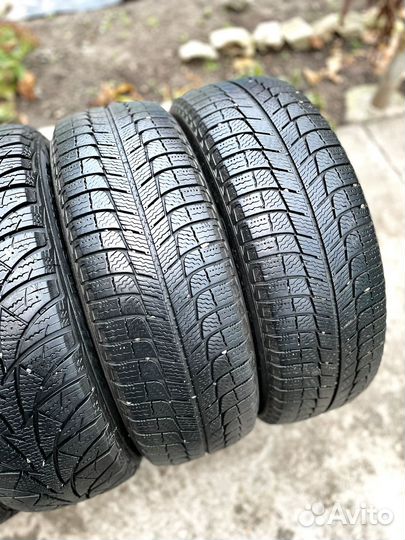 Michelin X-Ice 3 195/65 R15 91T