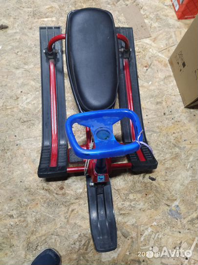 Снегокат аргамак