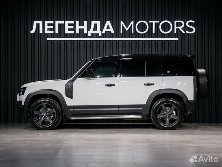 Land Rover Defender 2.0 AT, 2021, 27 870 км