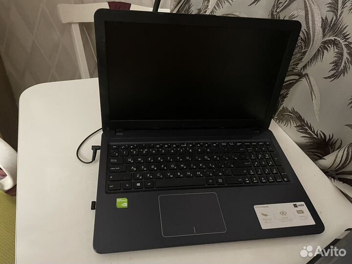 Ноутбук asus для работы