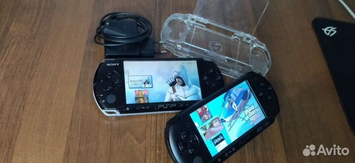 Sony PSP 3008 прошитая