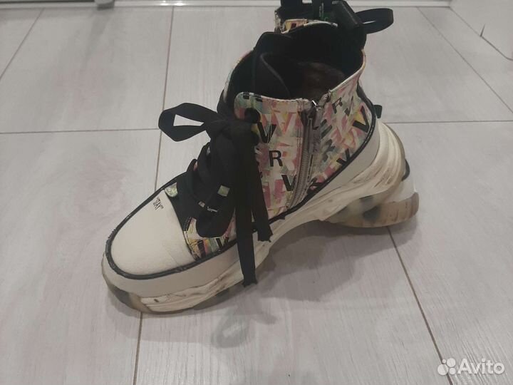 Ботинки Kapika весна