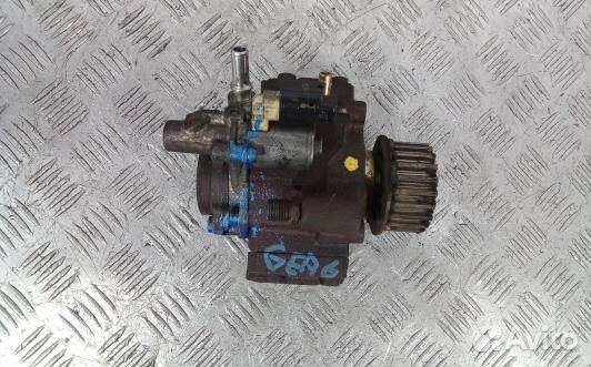 Тнвд дизельный citroen C5 2 (GEA06AC01)