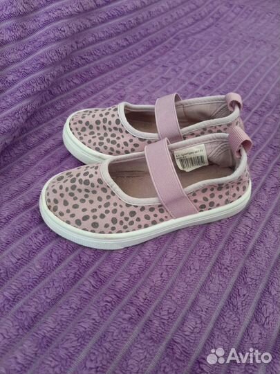 Туфли для девочки