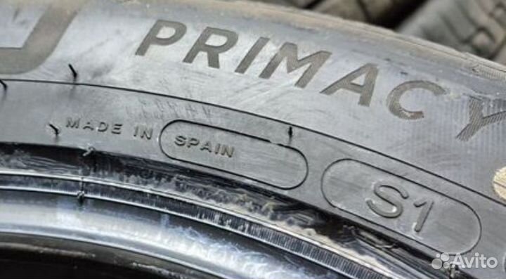 Michelin Primacy 3 245/45 R19 и 275/40 R19 Y