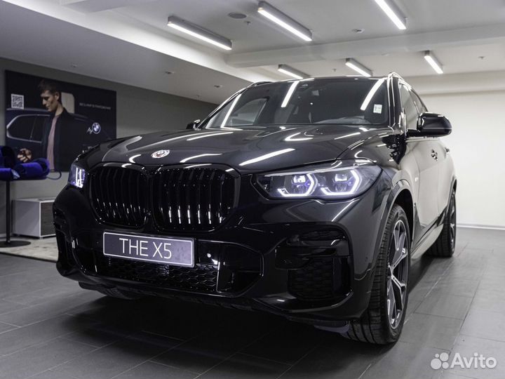 BMW X5 3.0 AT, 2023