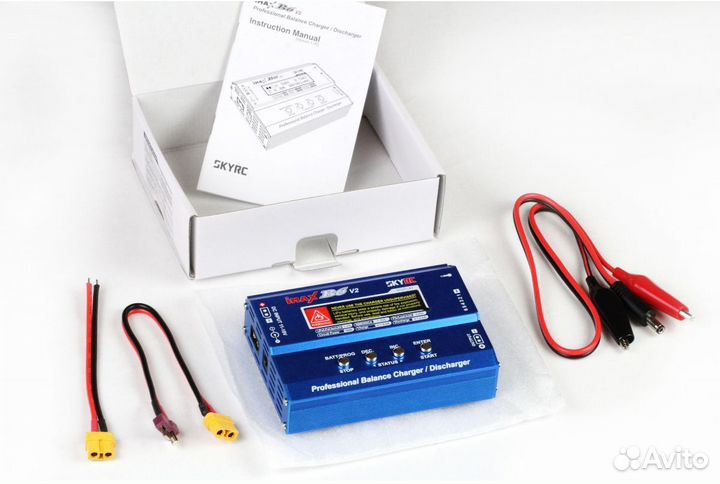 Зарядное устройство SkyRC iMax B6 mini Original