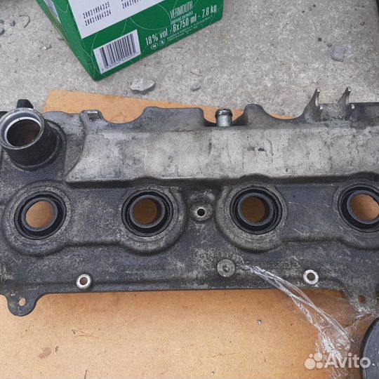 Головка мазда 6 2.0 дизель 143 л,с турбо