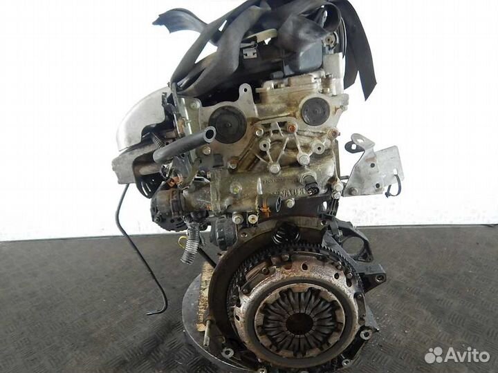 Двигатель Renault Laguna 2 1.8 F4P 774
