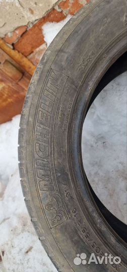 Michelin CrossClimate 2 SUV 205/55 R16