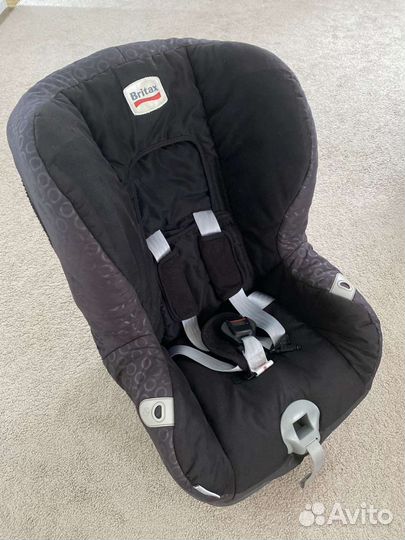 Автокресло Britax
