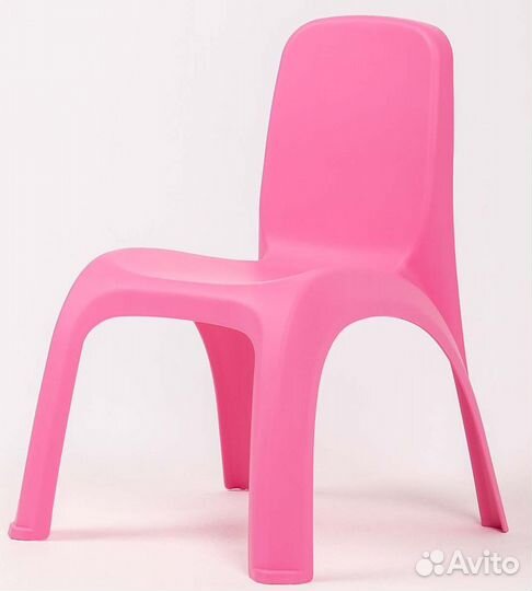 Детский стул «пластмебель»