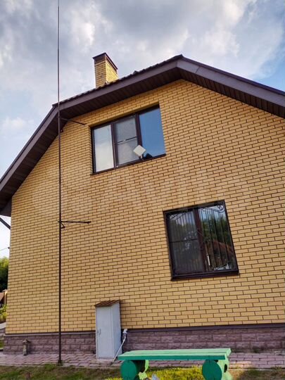 Дом 140 м² на участке 14 сот.