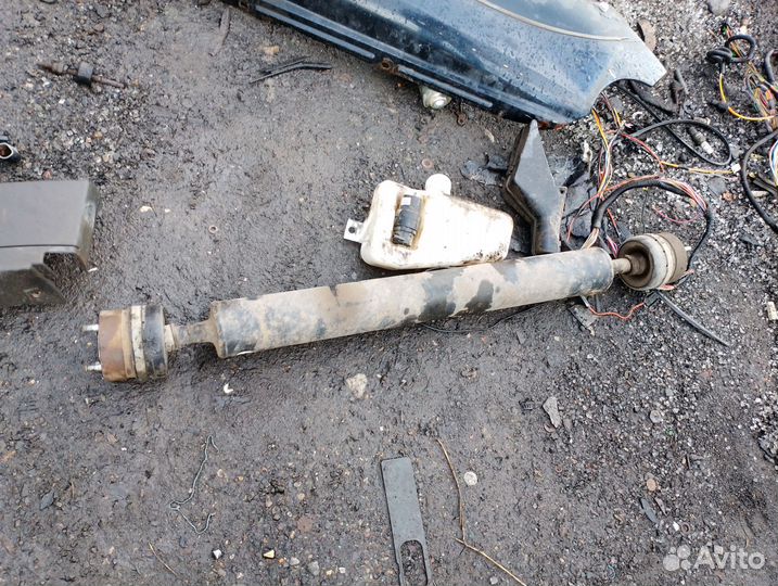 Карданы на шрусах niva chevrolet