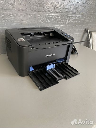 Принтер Pantum p2500w