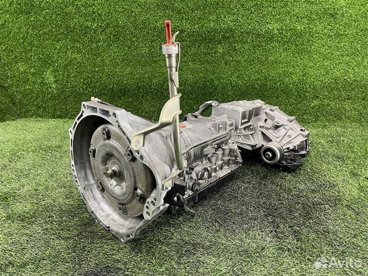 АКПП Toyota Hiace/Regiusace KDH205 2kdftv 2007