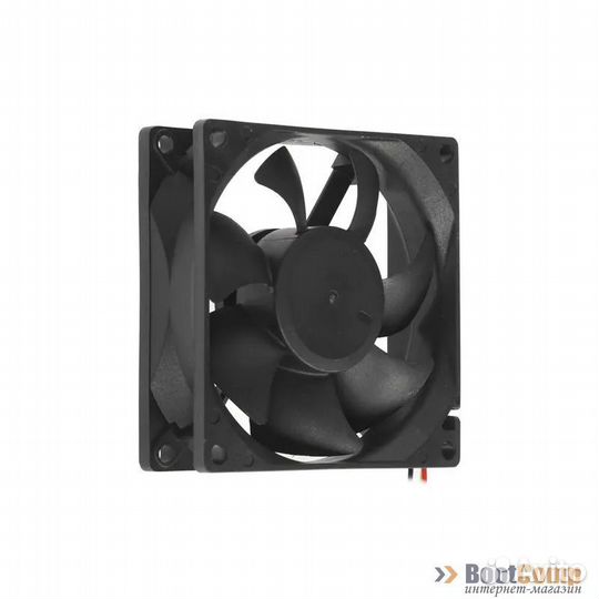 Вентилятор 80x80x25 Gembird D8025HM-3