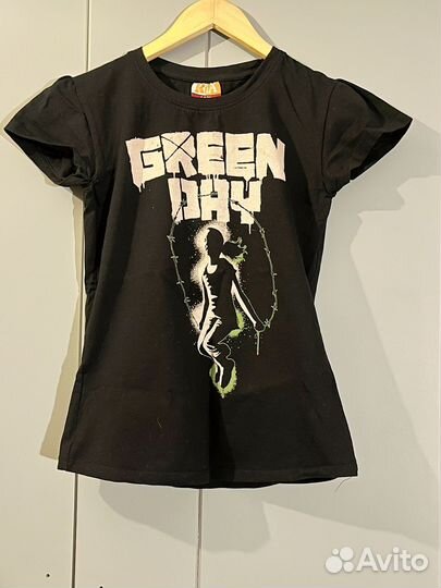 Мерч green day