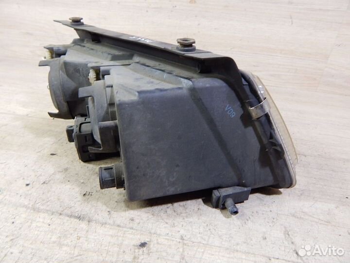 Фара левая Vw Passat B5