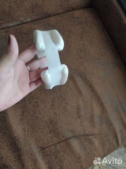 Воротник шанца для новорожденных