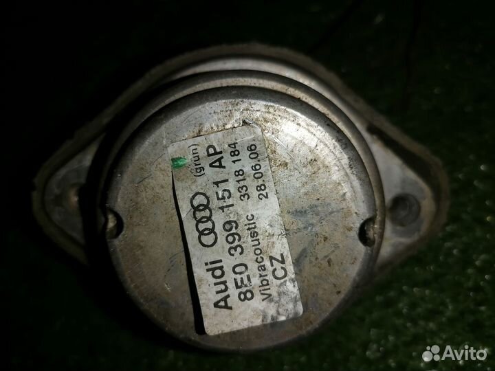 Опора кпп (подушка) 8E0399151AP Audi A4 B7 8ED 8K2