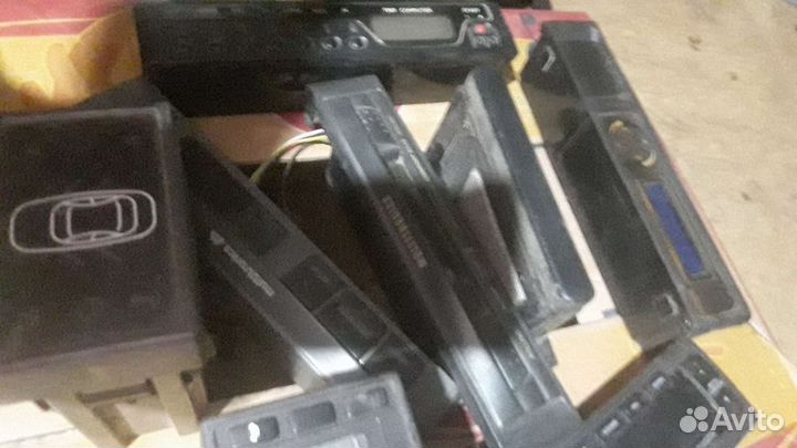 Бортовой компьютер ваз 2114