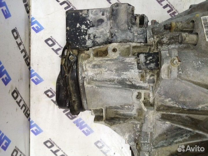 Механическая коробка передач Форд Фьюжен