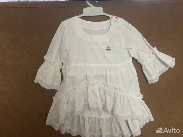 Платье 86-92