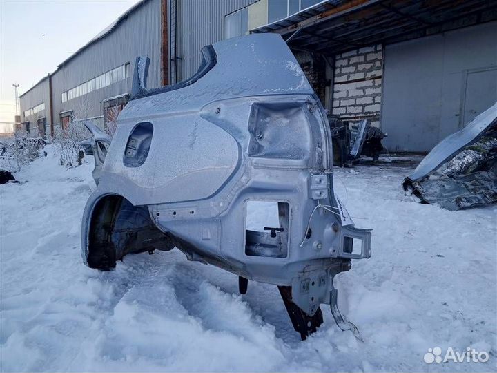 Крыло заднее левое Mitsubishi Outlander