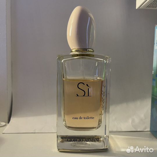 Делюсь парфюмом Armani Si