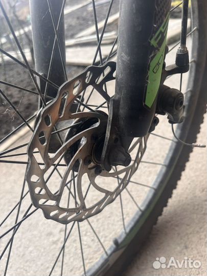 Велосипед stels navigator 610