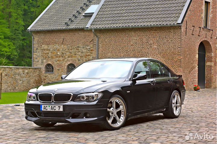 Обвес AC Schnitzer BMW 7 E65 / E66 рестайлинг