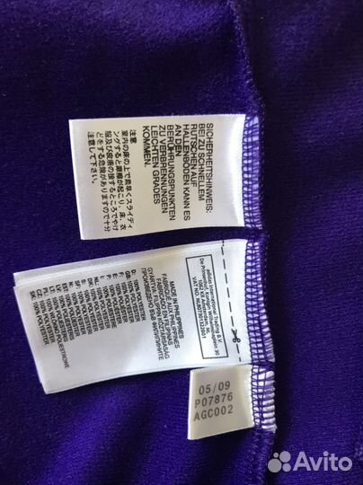 Олимпийка adidas женская оригинал р42-44