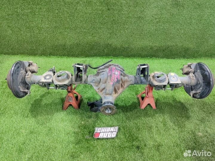 Мост задний Ssangyong Rexton Y200 D20DT 2011