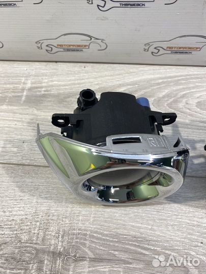 Противотуманные фары Ford Focus 3 2011-2015