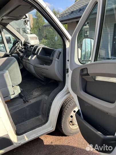 Peugeot Boxer микроавтобус, 2008