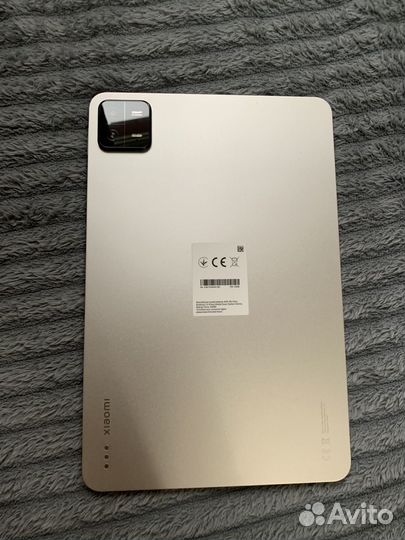 Планшет Xiaomi Mi Pad 6 8/128 + стилус от Xiaomi