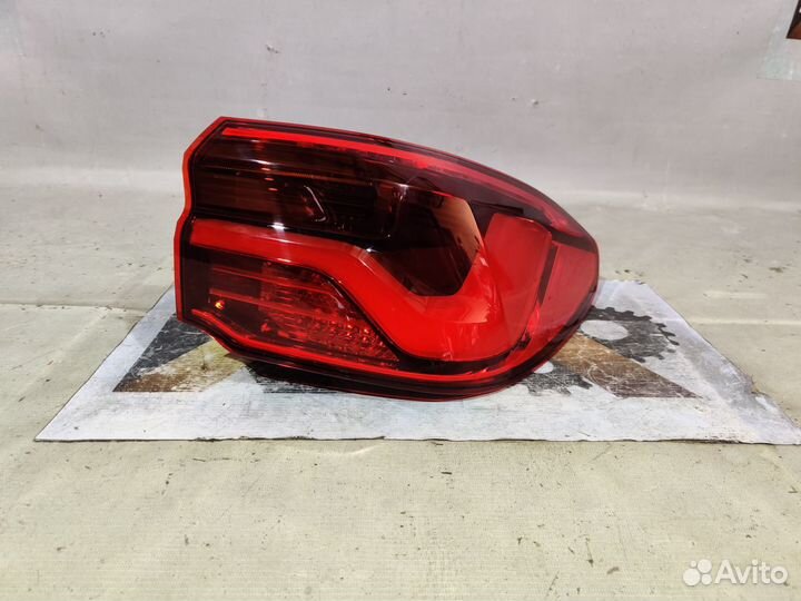 Бмв X2 F39 2018- Фонарь правый наружный 9371