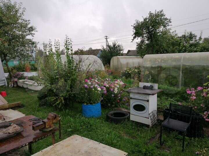 Участок 7,5 сот. (СНТ, ДНП)