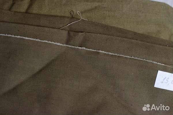 Брезент палаточный во