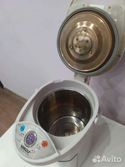 Термопот Vitesse в ремонт