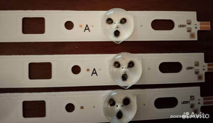 Подсветка для телевизора Sony 32