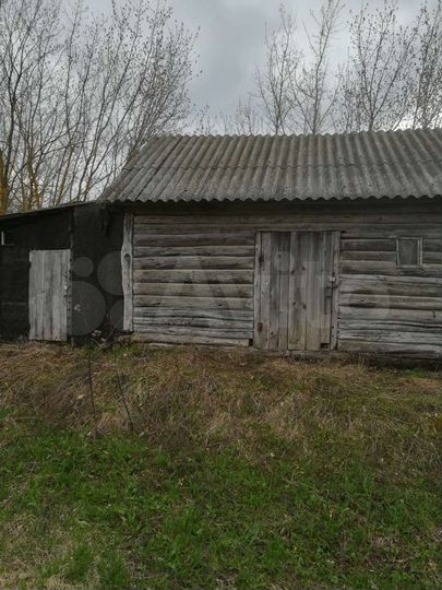 Дом 54 м² на участке 15 сот.