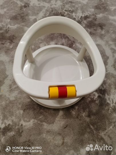 Стульчик для купания German quality