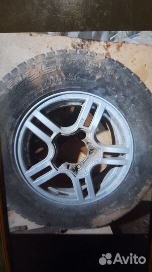 КАМА Кама-235 235/75 R16